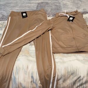 2 piece jogger set